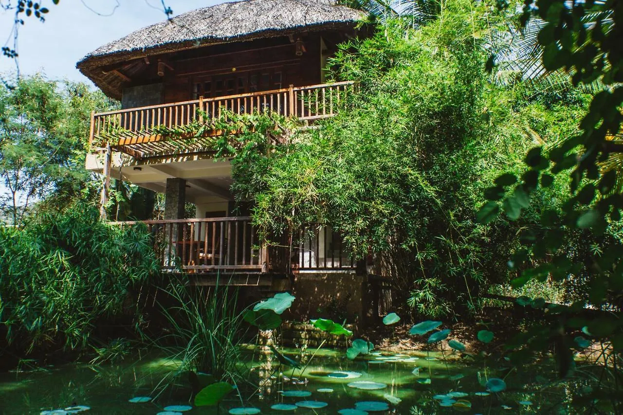 The Trang Villas Nha Trang Bed & Breakfast