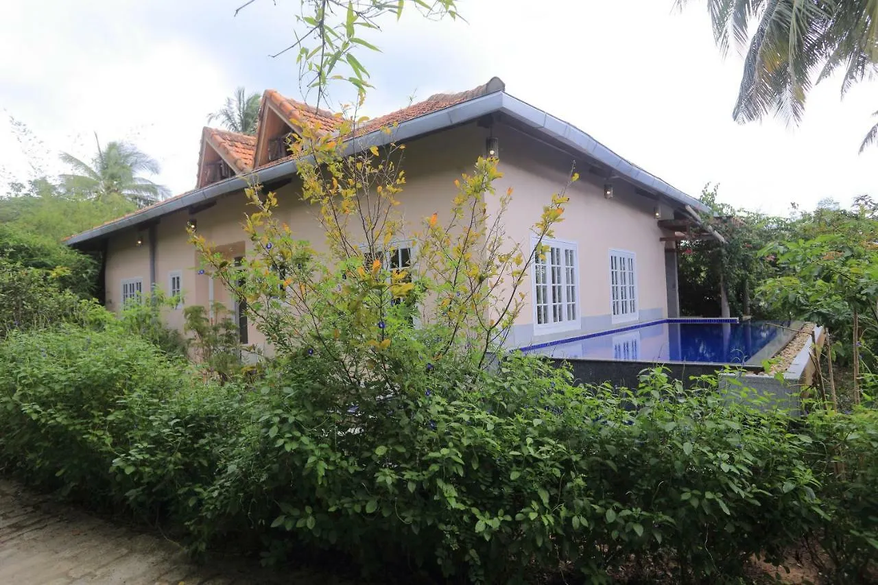 Bed & Breakfast The Trang Villas Nha Trang