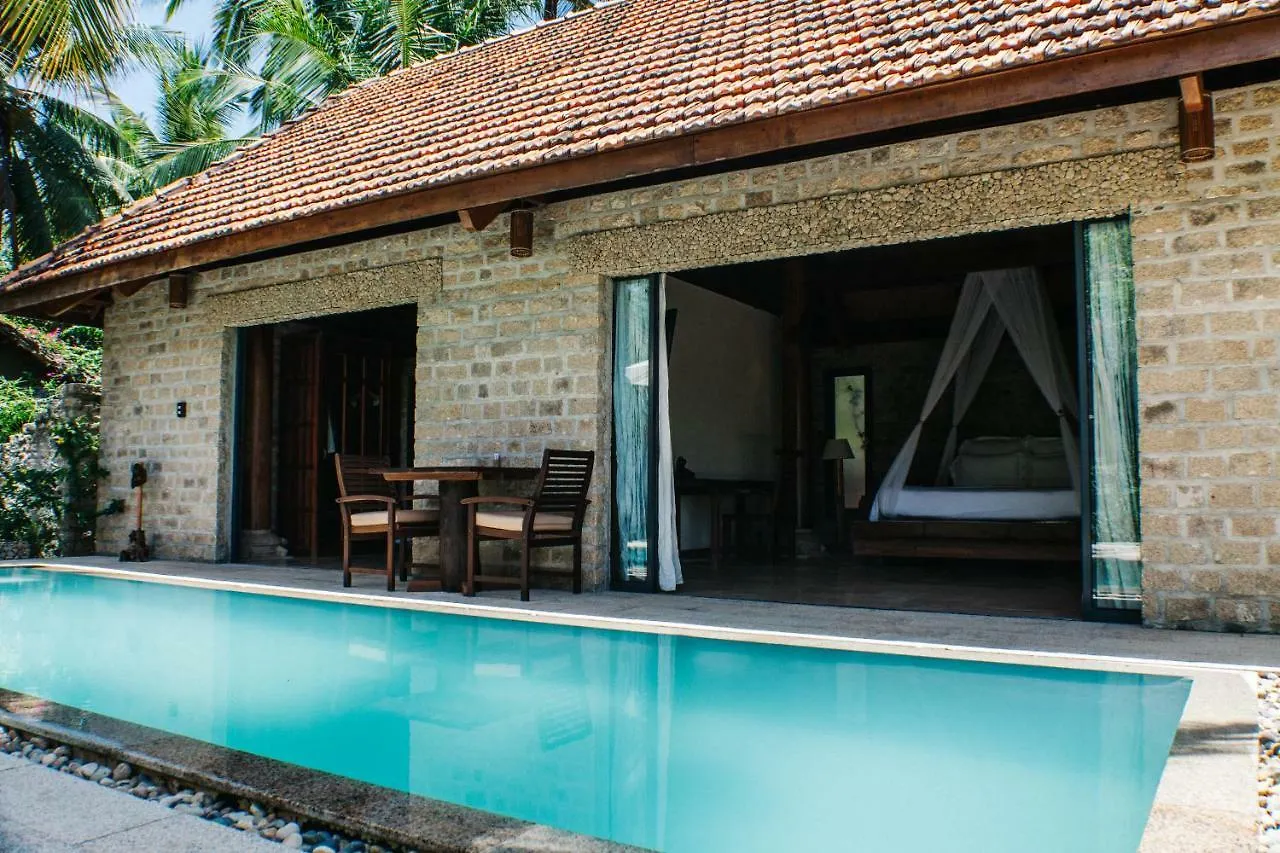 The Trang Villas Nha Trang Bed & Breakfast