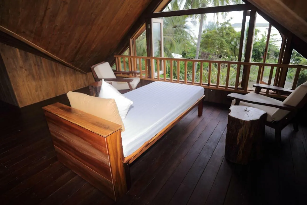 Bed & Breakfast The Trang Villas Nha Trang