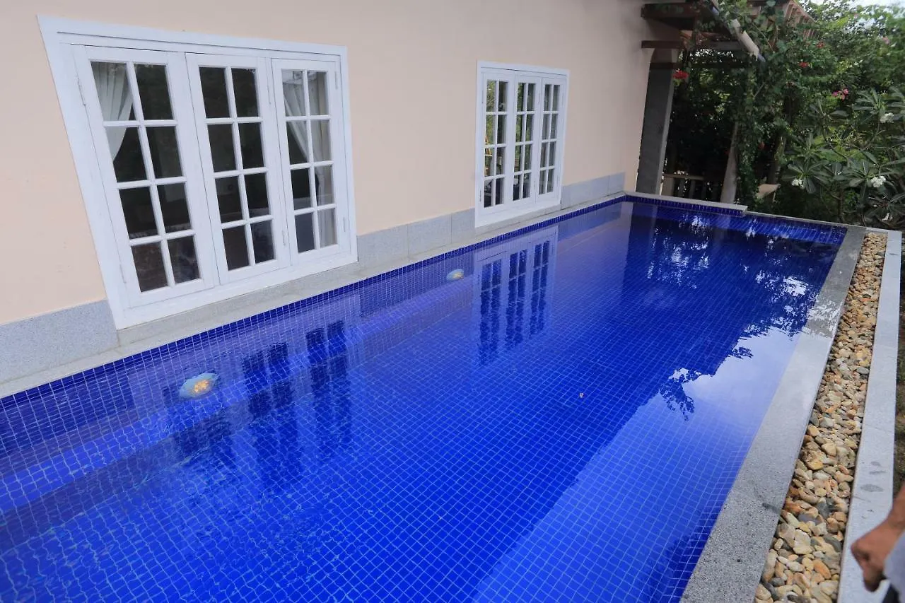 Bed & Breakfast The Trang Villas Nha Trang
