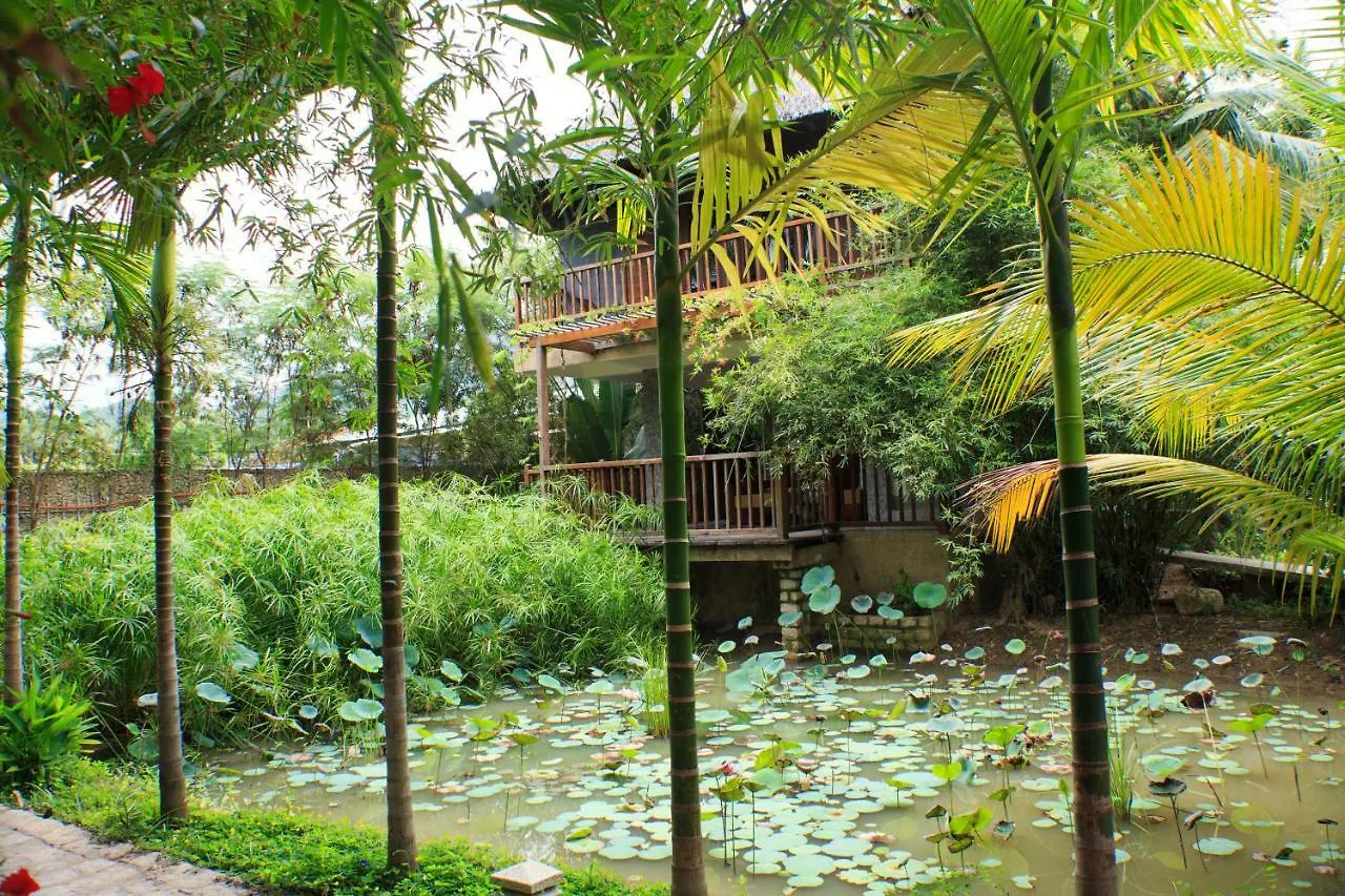 The Trang Villas Nha Trang Vietnam