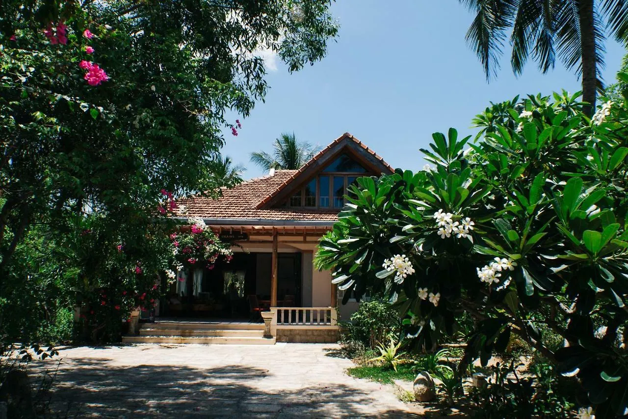 The Trang Villas Nha Trang 3*,