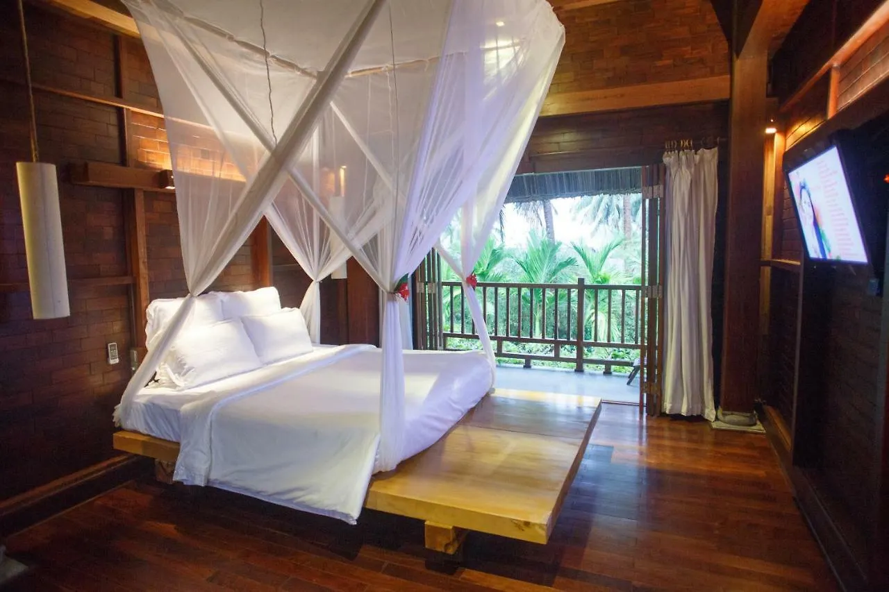 The Trang Villas Nha Trang Bed & Breakfast