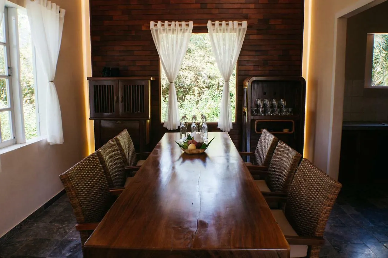 Bed & Breakfast The Trang Villas Nha Trang
