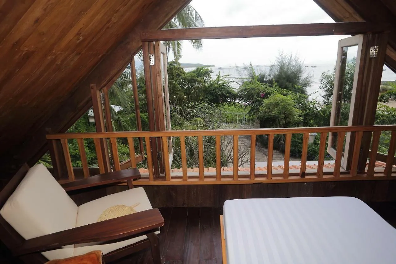 The Trang Villas Nha Trang Bed & Breakfast