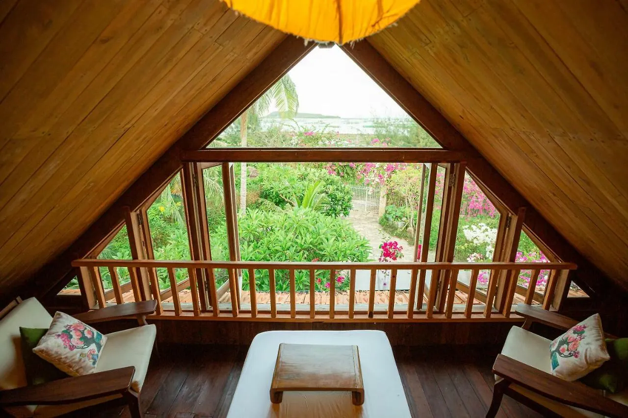 The Trang Villas Nha Trang Bed & Breakfast