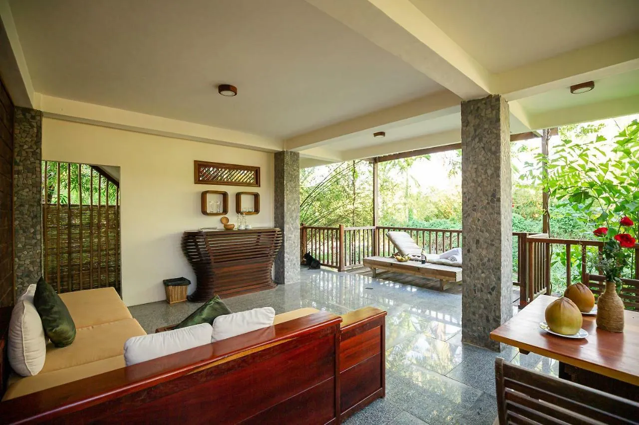The Trang Villas Nha Trang Bed & Breakfast